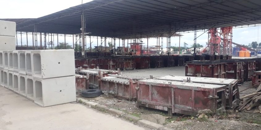 Harga Pagar Panel Beton Bojong Gede