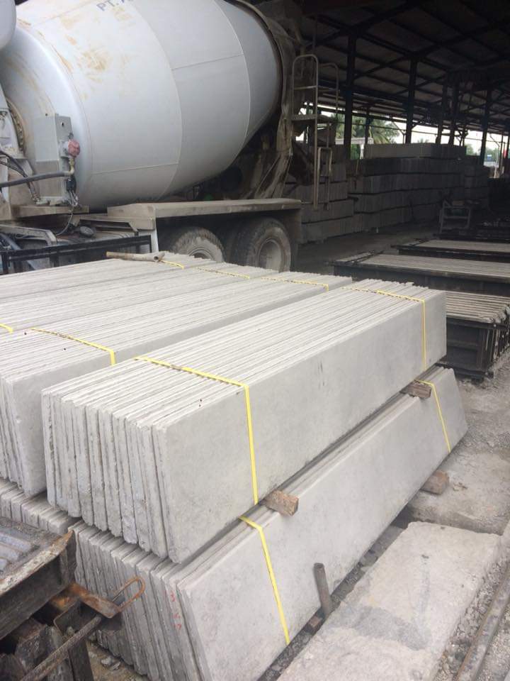 pagar panel beton cibungbulang
