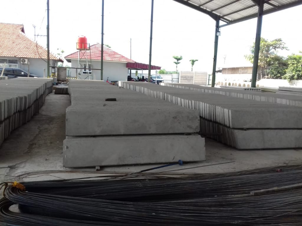 harga pagar panel beton Ciampea