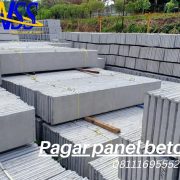 harga pagar panel beton ciampea